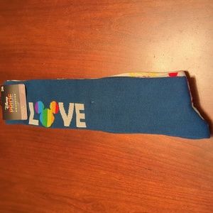 Disney Pride Collection Socks 2 pair